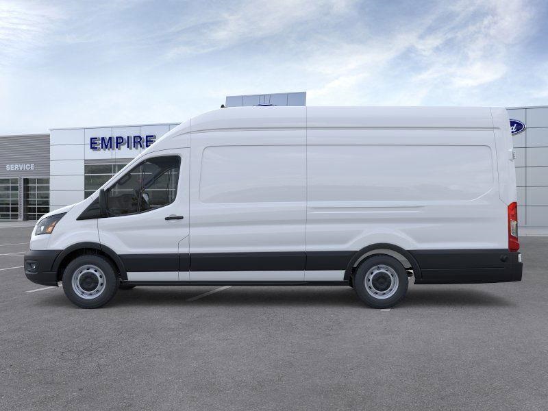 New 2026 Ford Transit 250 High Roof Empty Cargo Van - photo 3