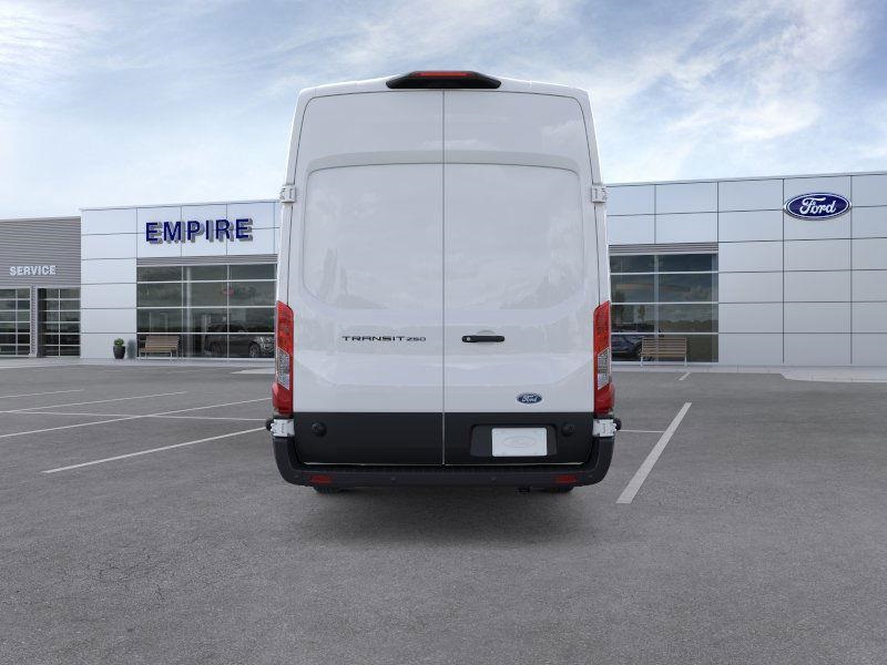 New 2026 Ford Transit 250 High Roof Empty Cargo Van - photo 5