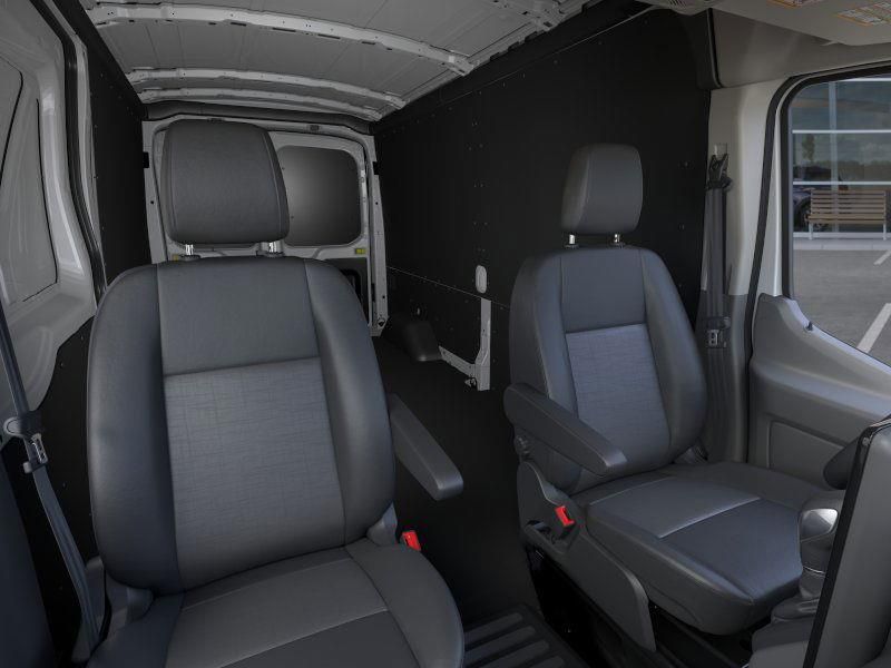 New 2026 Ford Transit 250 Medium Roof Empty Cargo Van - photo 10