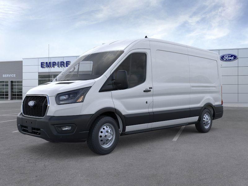 New 2026 Ford Transit 250 - photo 1