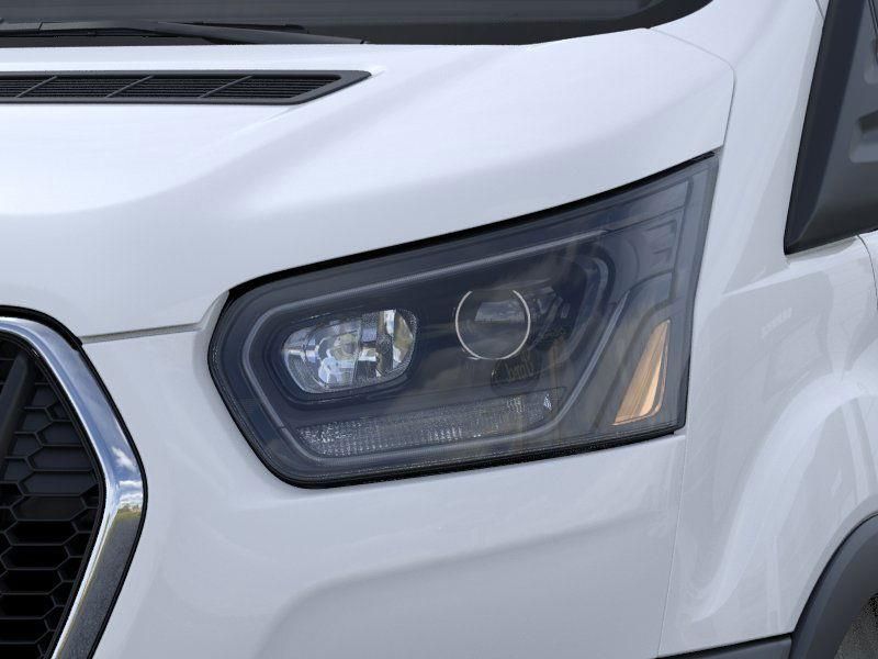 New 2026 Ford Transit 250 Medium Roof Empty Cargo Van - photo 18