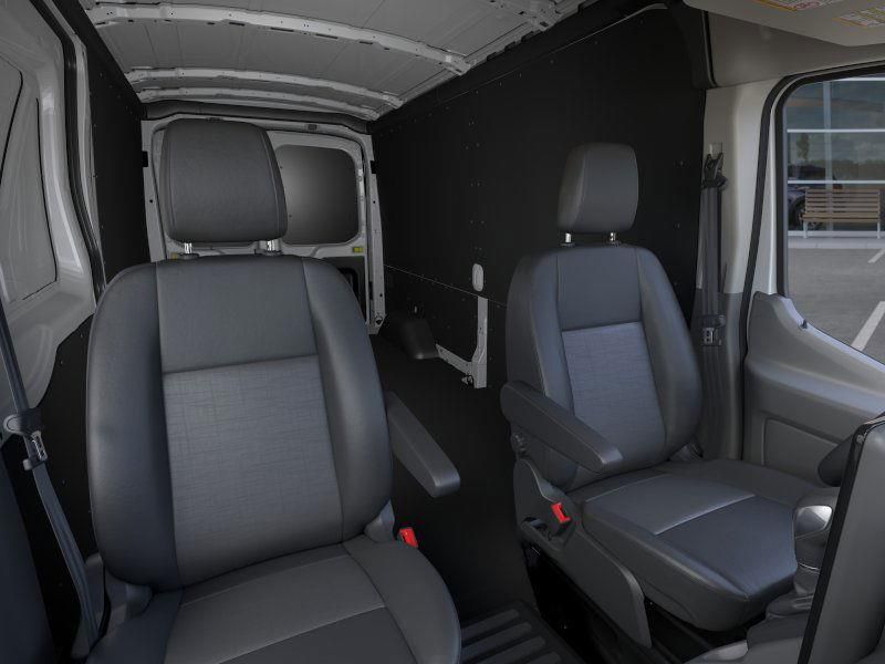 New 2026 Ford Transit 250 Medium Roof Empty Cargo Van - photo 10