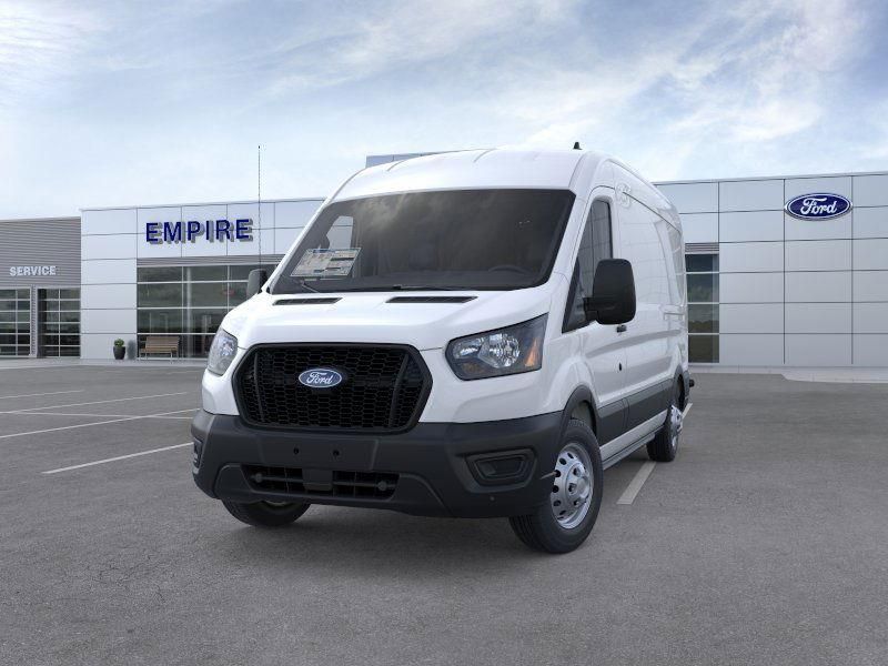 New 2026 Ford Transit 250 - photo 2