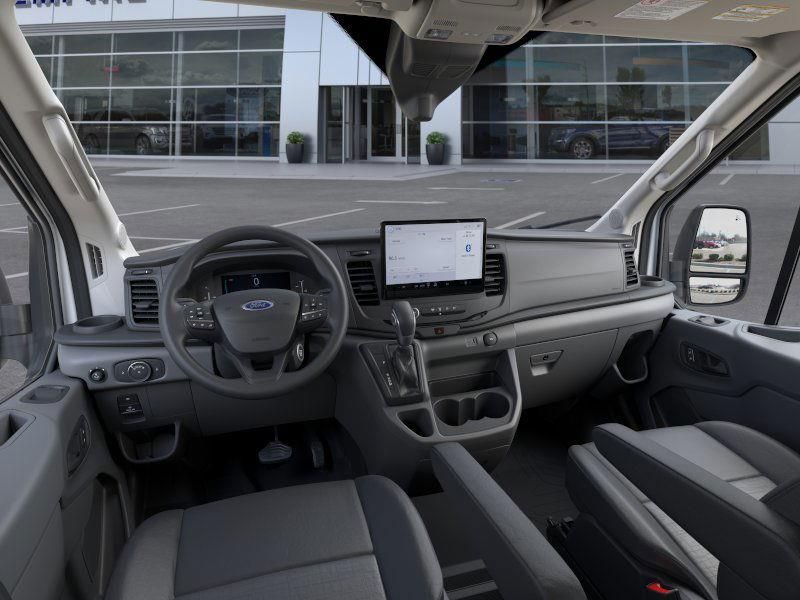 New 2026 Ford Transit 250 Medium Roof Empty Cargo Van - photo 9