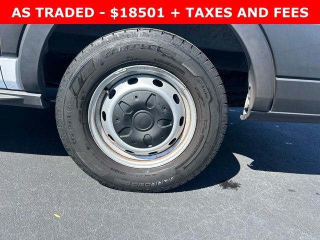 Used 2020 Ford Transit 150 Low Roof Empty Cargo Van - photo 10