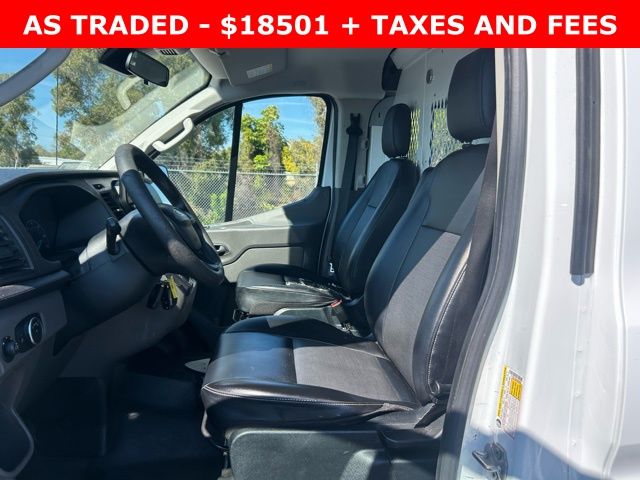 Used 2020 Ford Transit 150 Low Roof Empty Cargo Van - photo 12