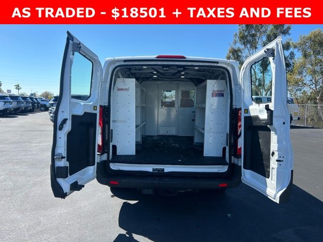 Used 2020 Ford Transit 150 Low Roof Empty Cargo Van - photo 15