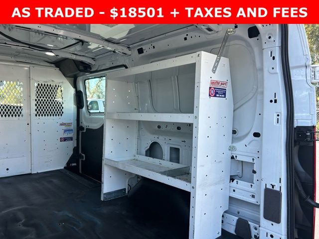 Used 2020 Ford Transit 150 Low Roof Empty Cargo Van - photo 16