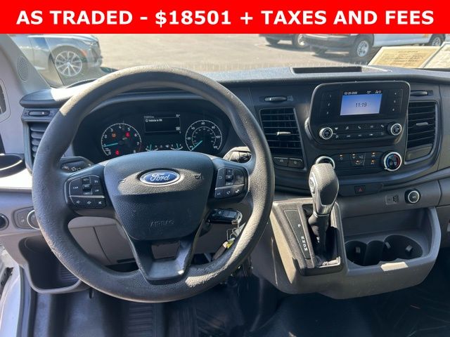 Used 2020 Ford Transit 150 Low Roof Empty Cargo Van - photo 17