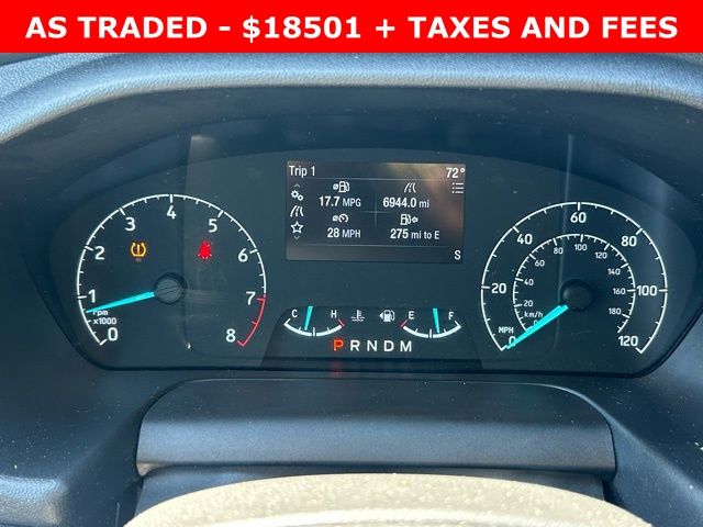 Used 2020 Ford Transit 150 Low Roof Empty Cargo Van - photo 18