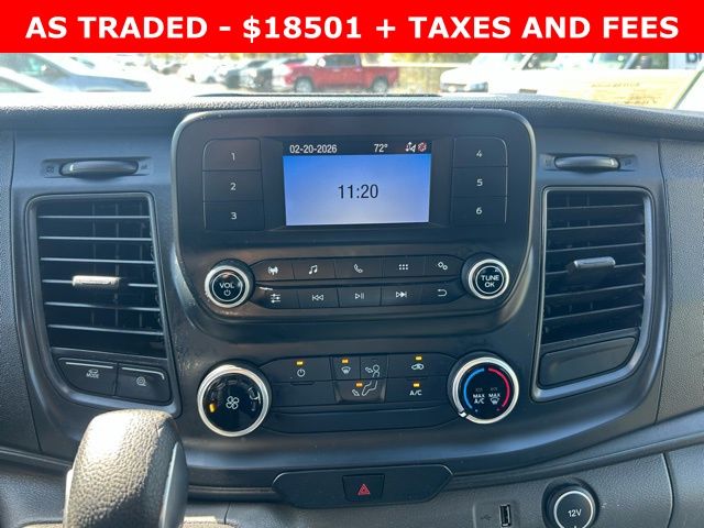 Used 2020 Ford Transit 150 Low Roof Empty Cargo Van - photo 23