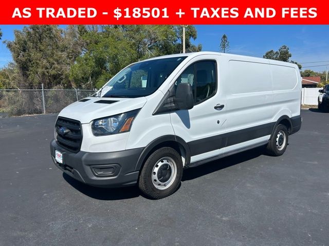 Used 2020 Ford Transit 150 Low Roof Empty Cargo Van - photo 3