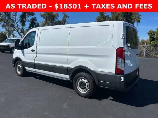 Used 2020 Ford Transit 150 Low Roof Empty Cargo Van - photo 4