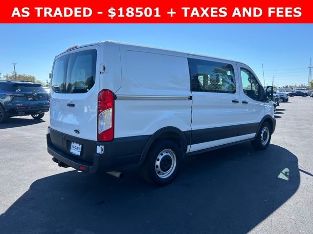Used 2020 Ford Transit 150 Low Roof Empty Cargo Van - photo 5