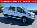 Used 2020 Ford Transit 150 Low Roof Empty Cargo Van thumbnail 1