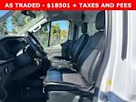 Used 2020 Ford Transit 150 Low Roof Empty Cargo Van thumbnail 11