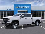 New 2026 Chevrolet Silverado 2500 Work Truck Crew Cab thumbnail 2