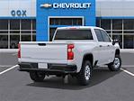 New 2026 Chevrolet Silverado 2500 Work Truck Crew Cab thumbnail 4