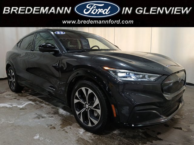 Used 2022 Ford Mustang Mach-E Premium - photo 31