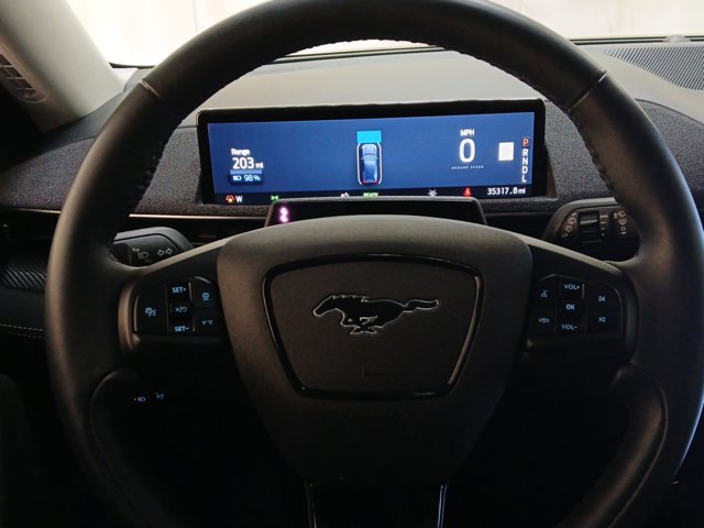 Used 2022 Ford Mustang Mach-E Premium - photo 10