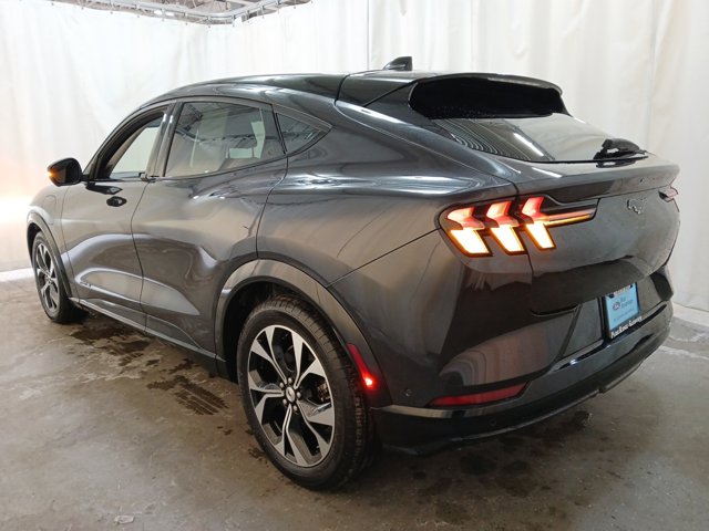 Used 2022 Ford Mustang Mach-E Premium - photo 4