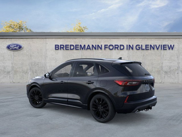 New 2024 Ford Escape - photo 1