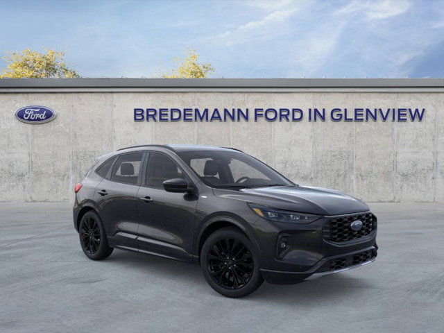 New 2024 Ford Escape - photo 9
