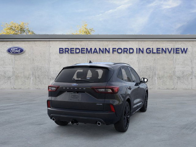 New 2024 Ford Escape - photo 10