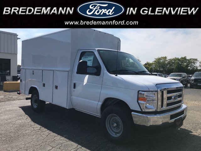 New 2025 Ford E-350 - photo 1