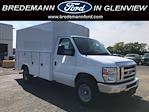 New 2025 Ford E-350 Cutaway thumbnail 1