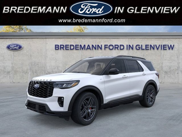 New 2025 Ford Explorer - photo 1