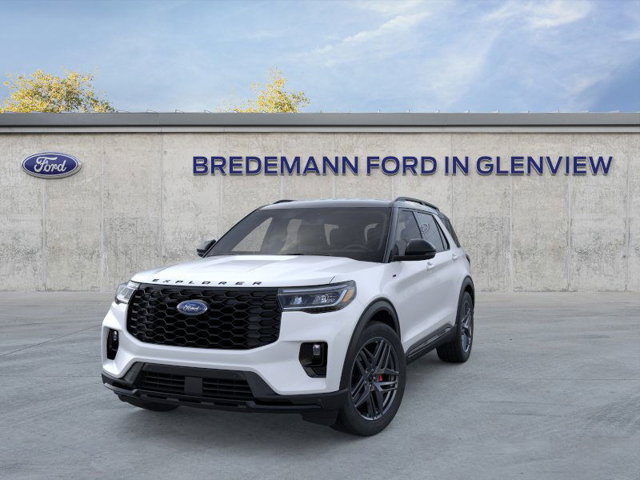 New 2025 Ford Explorer - photo 2