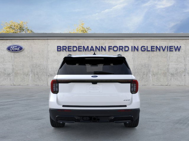 New 2025 Ford Explorer ST-Line - photo 5