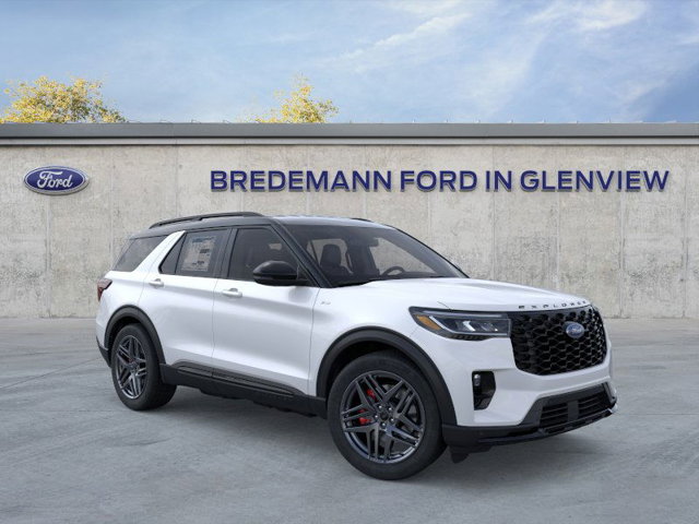 New 2025 Ford Explorer ST-Line - photo 7