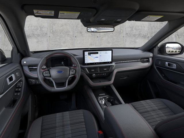New 2025 Ford Explorer ST-Line - photo 9