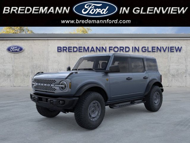 New 2025 Ford Bronco - photo 1