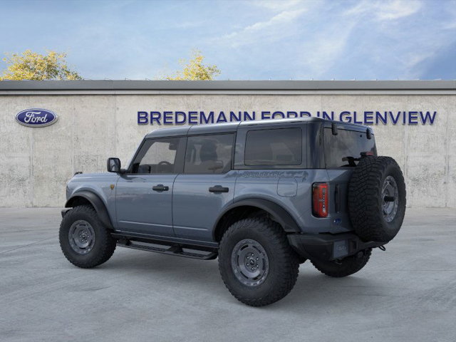 New 2025 Ford Bronco Badlands - photo 4