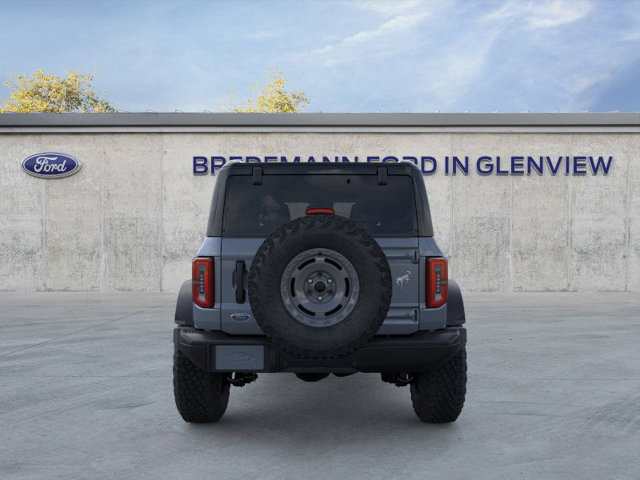 New 2025 Ford Bronco Badlands - photo 5