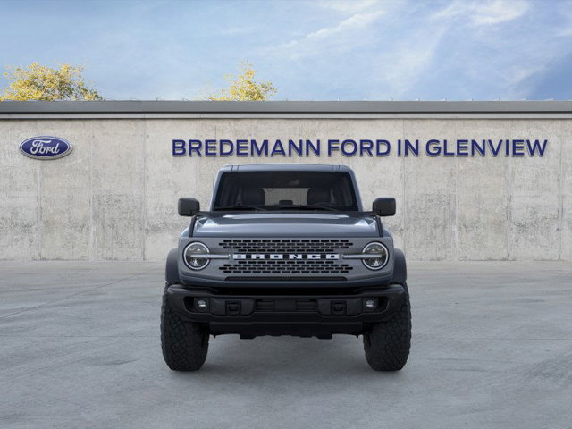 New 2025 Ford Bronco Badlands - photo 6