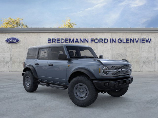 New 2025 Ford Bronco Badlands - photo 7