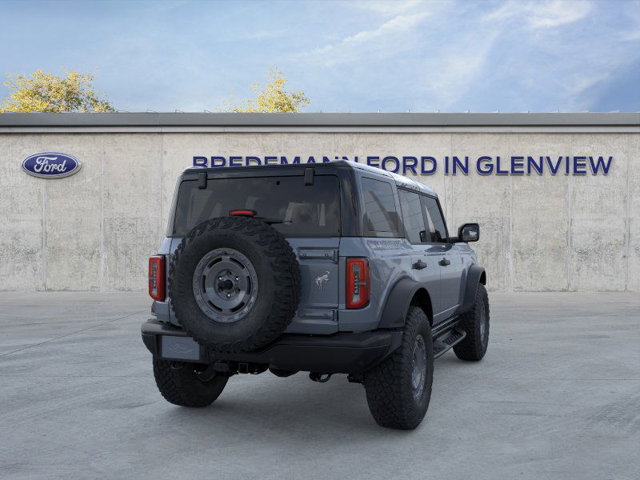 New 2025 Ford Bronco Badlands - photo 8