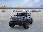 New 2025 Ford Bronco Badlands thumbnail 2