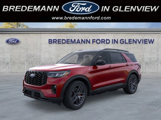 New 2025 Ford Explorer - photo 1