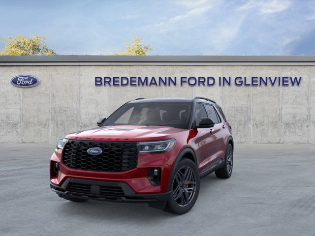 New 2025 Ford Explorer - photo 2