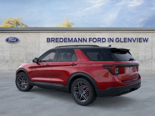 New 2025 Ford Explorer ST-Line - photo 4
