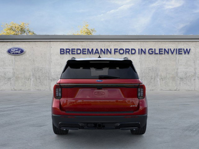 New 2025 Ford Explorer ST-Line - photo 5