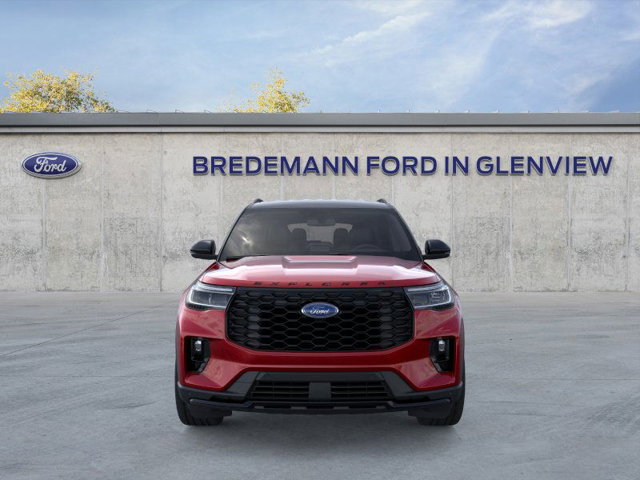 New 2025 Ford Explorer ST-Line - photo 6