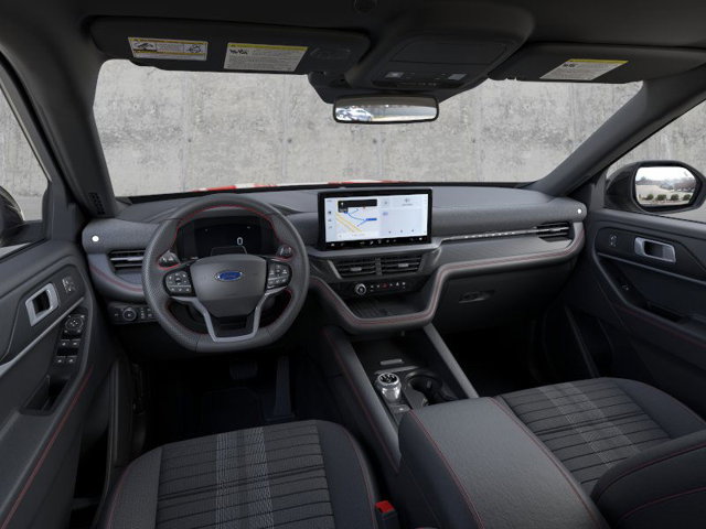 New 2025 Ford Explorer ST-Line - photo 9