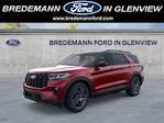 New 2025 Ford Explorer ST-Line thumbnail 1