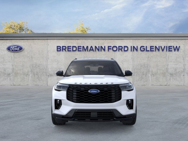 New 2025 Ford Explorer ST-Line - photo 6